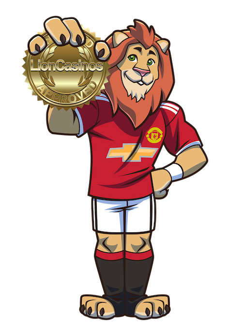 uk lioncasinos mascot
